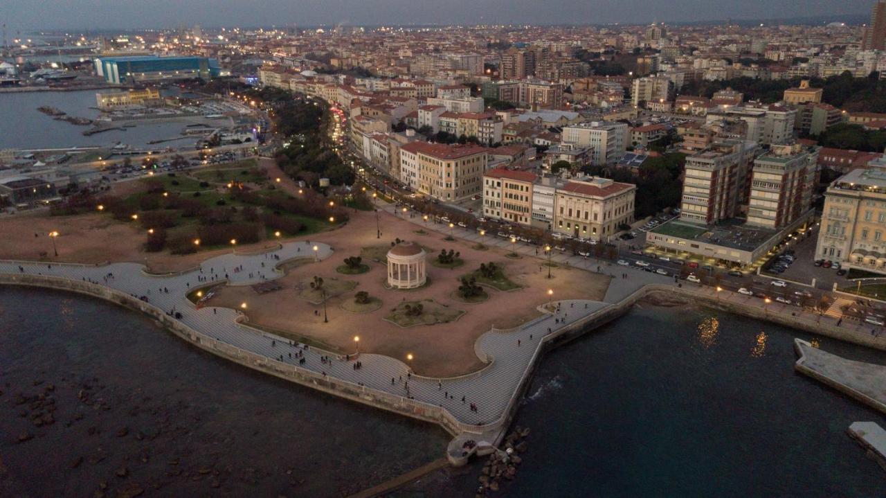Casa Dafne Daire Livorno Dış mekan fotoğraf